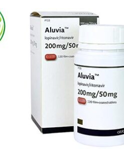 Aluvia 200mg