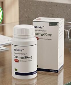 Aluvia 200mg