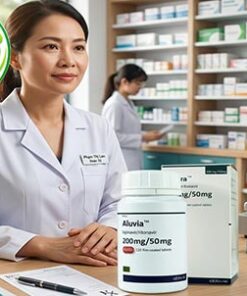 Aluvia 200mg