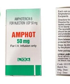 Amphot 50mg