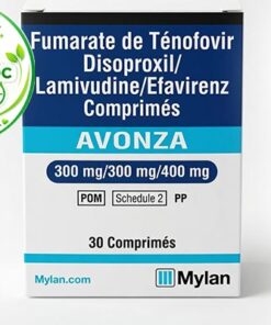 Avonza 300mg