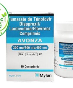 Avonza 300mg