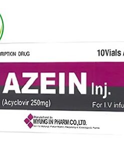 Azein Inj 250mg
