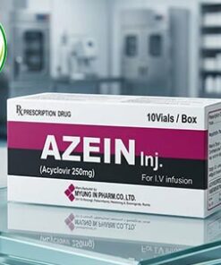 Azein Inj 250mg
