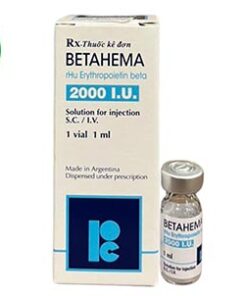 Betahema 2000 IU
