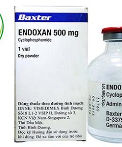 Endoxan 500mg BAXTER