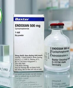 Endoxan 500mg BAXTER