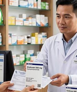 Endoxan 500mg BAXTER