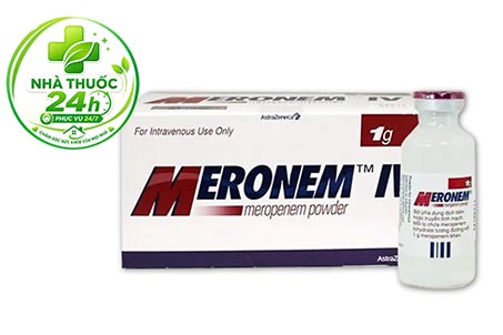 Meronem-1g-1 Meronem 1g
