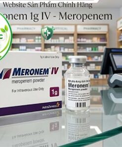 Meronem 1g