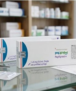 Pegfilgrastim 6mg