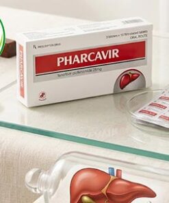 Pharcavir 25mg