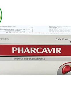 Pharcavir 25mg