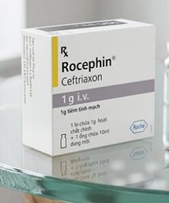 Rocephin 1g I.V