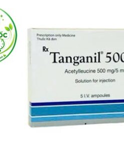 Tanganil 500mg