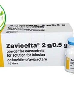Thuốc Zavicefta 2g/0.5g