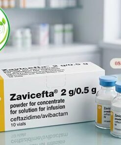 Thuốc Zavicefta 2g/0.5g