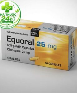 Equoral 25mg