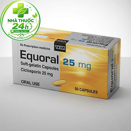 equoral-1 Equoral 25mg