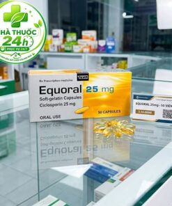 Equoral 25mg