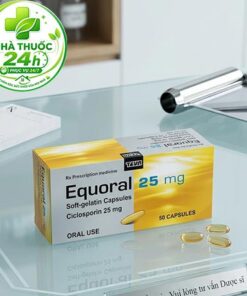 Equoral 25mg