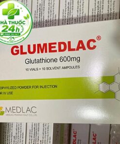 Glumedlac 600mg