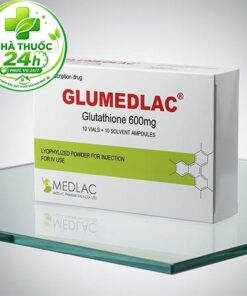 Glumedlac 600