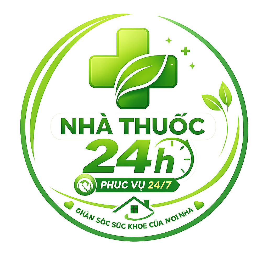 Nhà thuốc 24h7