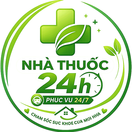 Nhà thuốc 24h7