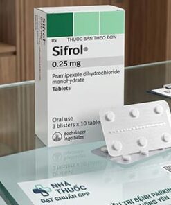 Sifrol 025mg