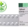 Sifrol 025mg