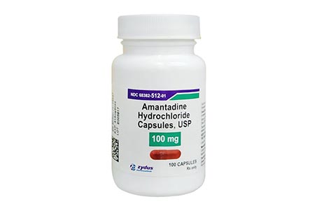 Amantadine-2 Amantadine 100