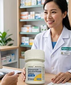 Pramipexole Tablets 0.25mg