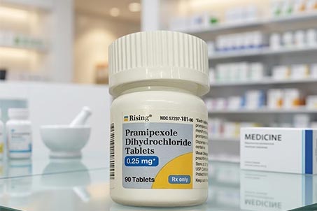 Pramipexole-2 Pramipexole Tablets
