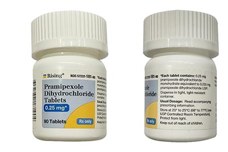 Pramipexole-3 Pramipexole Tablets