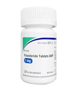 Finasteride Tablets USP 1mg