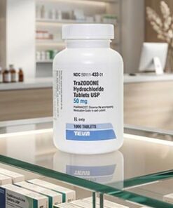 Trazodone 50mg Teva